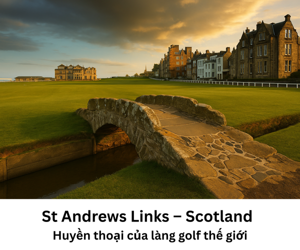 St Andrews Links – Scotland (1)