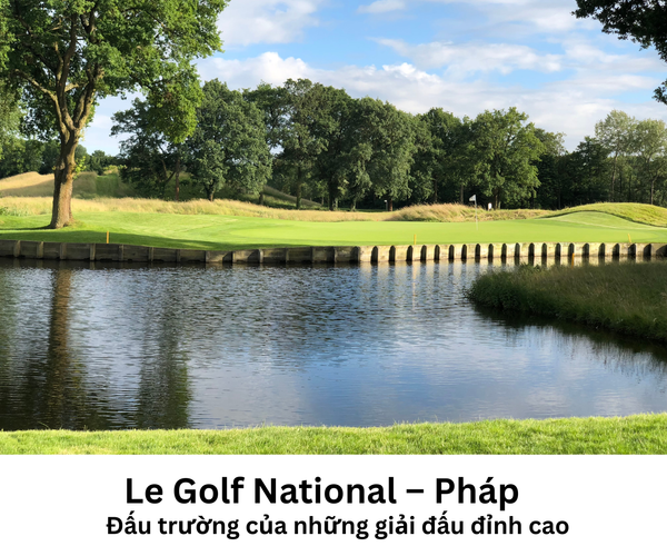 Le Golf National – Pháp